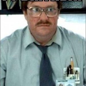 Meet your Posher, Patrick